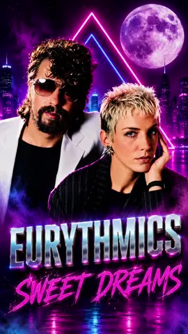 #Eurythmics #AnnieLennox #DaveStewart #SweetDreams #SweetDreamsAreMadeOfThis  What’s your favorite Eurythmics song? Subscribe for more music legends and untold stories!