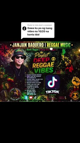 Replying to @toto.dais DEEP REGGAE - PLAYLIST NON-STOP #nonstop #reggae #playlist #reggaemusic #capcut 