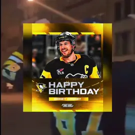 Happy birthday Sid #sidneycrosby #edit #nhledit #fyp #birthday 