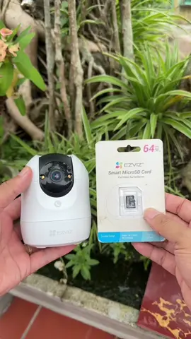 Camera an ninh trong nhà Ezviz C6NG1 độ phân giải 2K 3MP hình ảnh siêu nét đàm thoại 2 chiều ban đêm có màu #cameraanninh #EZVIZ #ezvizcamera #ezvizc6ng1 #c6ng1 