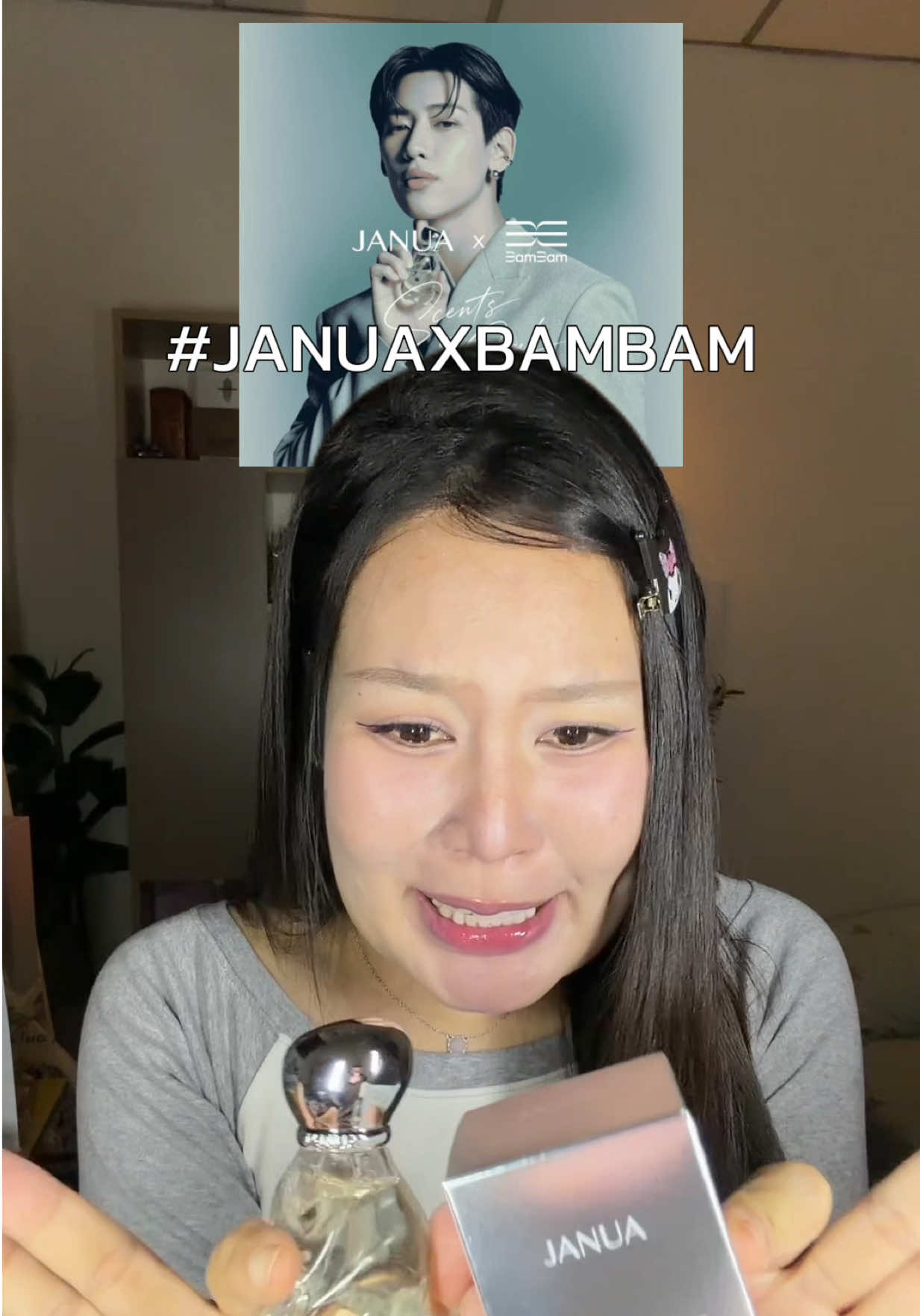 คอลเลกชั่นนี้ JANUA เล่นใหญ่มาก แล้วติ่งอย่างเราจะอดใจไหวหรอ #JANUAxBAMBAM  #JANUA #ScentsofSoul  @Janua Perfume Thailand. 