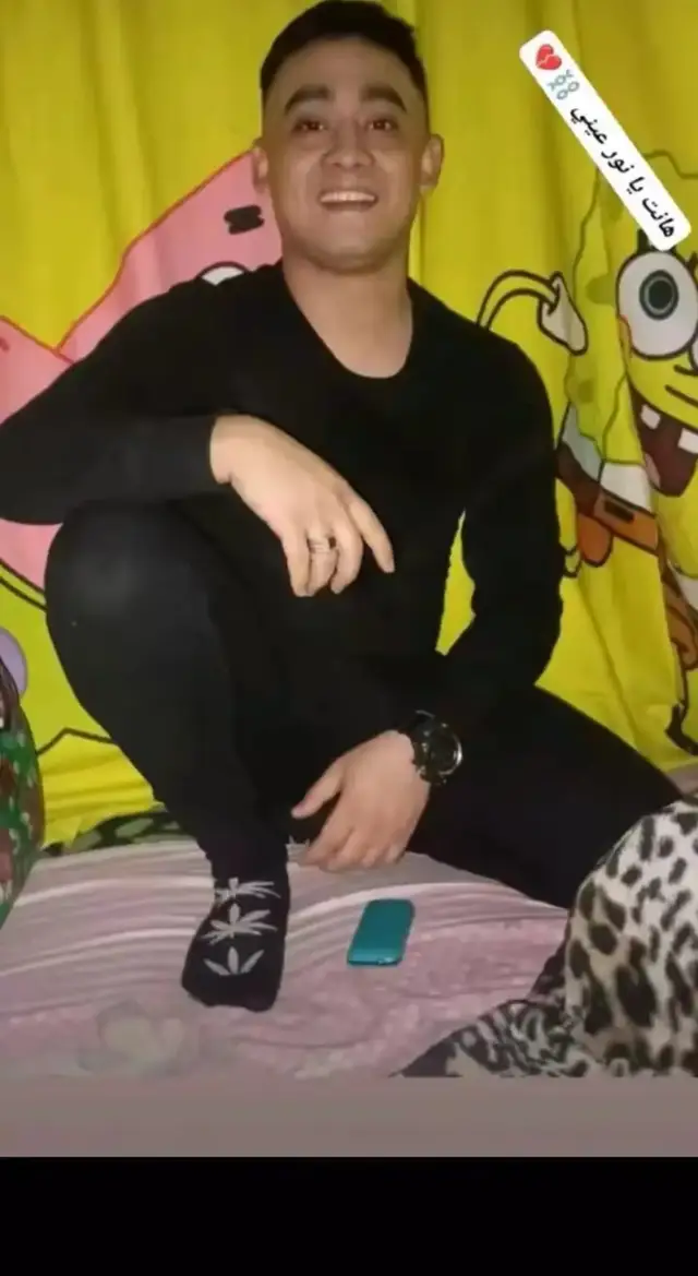 ربنا يهونها عليك يا حبيبي قلبي 🤲💔