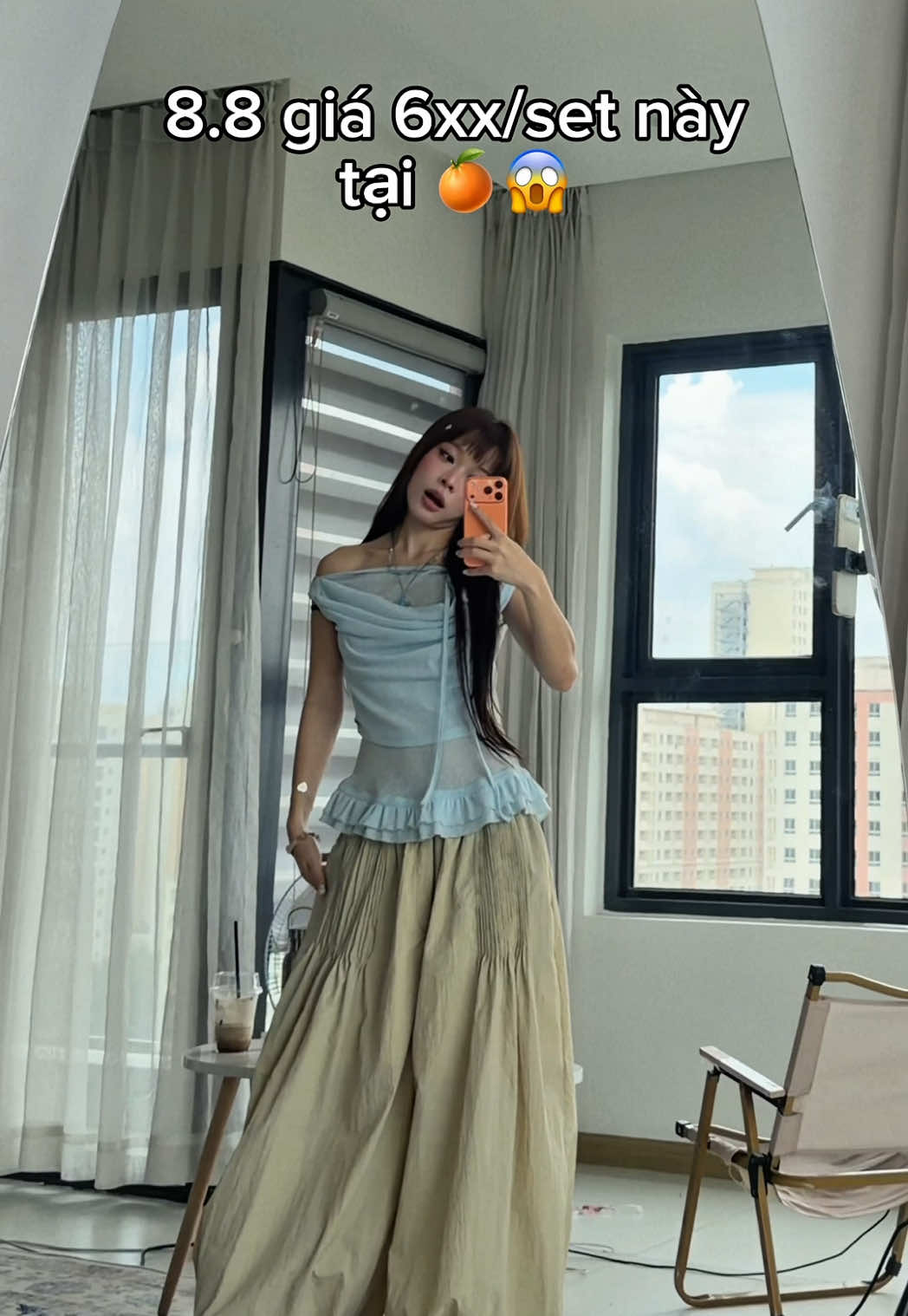😱🔥 8.8 deal quá đỉnh trên mọi mặt trận #outfit #xuhuong #myoutfit #remmus 