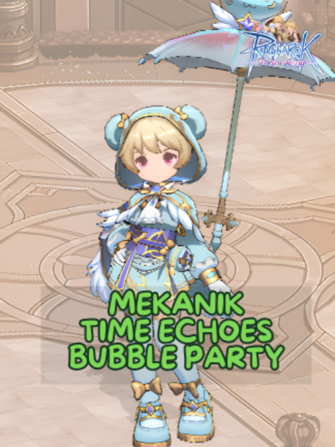 Damage boss bisa 1 hit! 😱 Yuk pahami semua mekanik Bubble Party biar nggak wipe lagi! #RagnarokTheNewWorld #ROW #Ragnarok #MMORPG