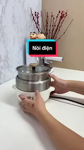 Nồi điện đa năng #xhtiktok #viral #TikTokShop88 #dodungtienich 