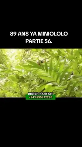 PARTIE 56. 89 ANS YA MINIOLOLO #chretien #viralvideo #foryoupage #foryou 