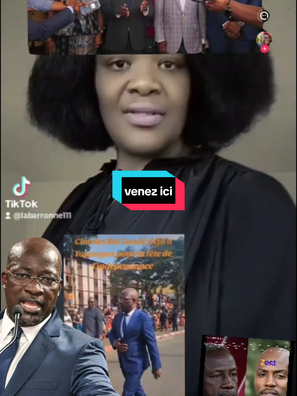 #cotedivoiretiktok🇨🇮 #pourtoiii #virales  djandjou politique 