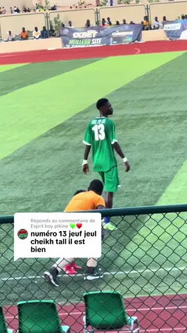 Réponse à @Esprit boy pikine 💚♥️ NDANANE deug la @Papa Gora ⚽️⚽️🇸🇳 #se 