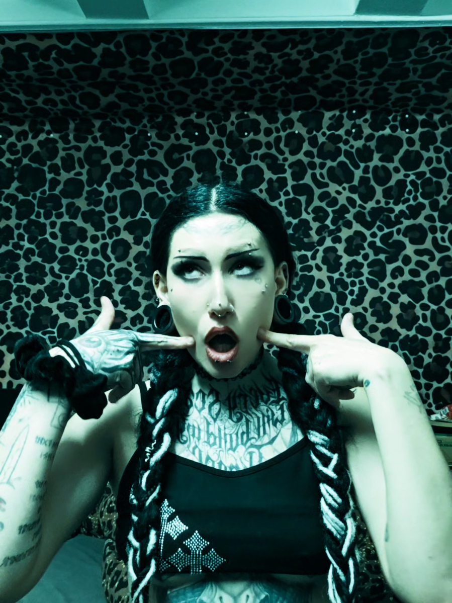 #gothgirl #goth #boring #of #