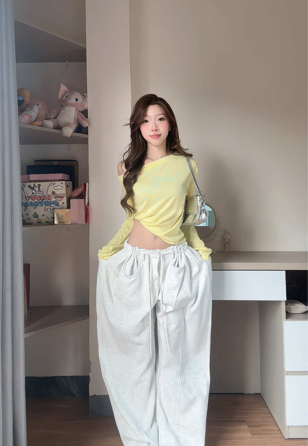 To đùng #viral #outfitideas #woaastu #40kgoutfit 