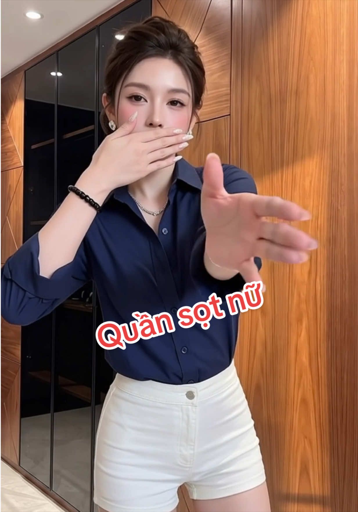#quancao #duoctaitro #thoitrangnu #tiktikshop #tiktokviral 