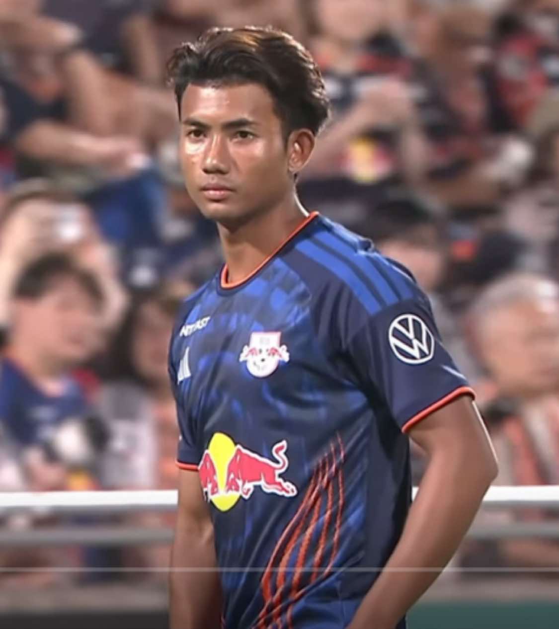 🔥Suphanat in J.League 2  #ศุภณัฏฐ์เหมือนตา #suphanatmueanta #bankkkk10 #jleague #fyp 