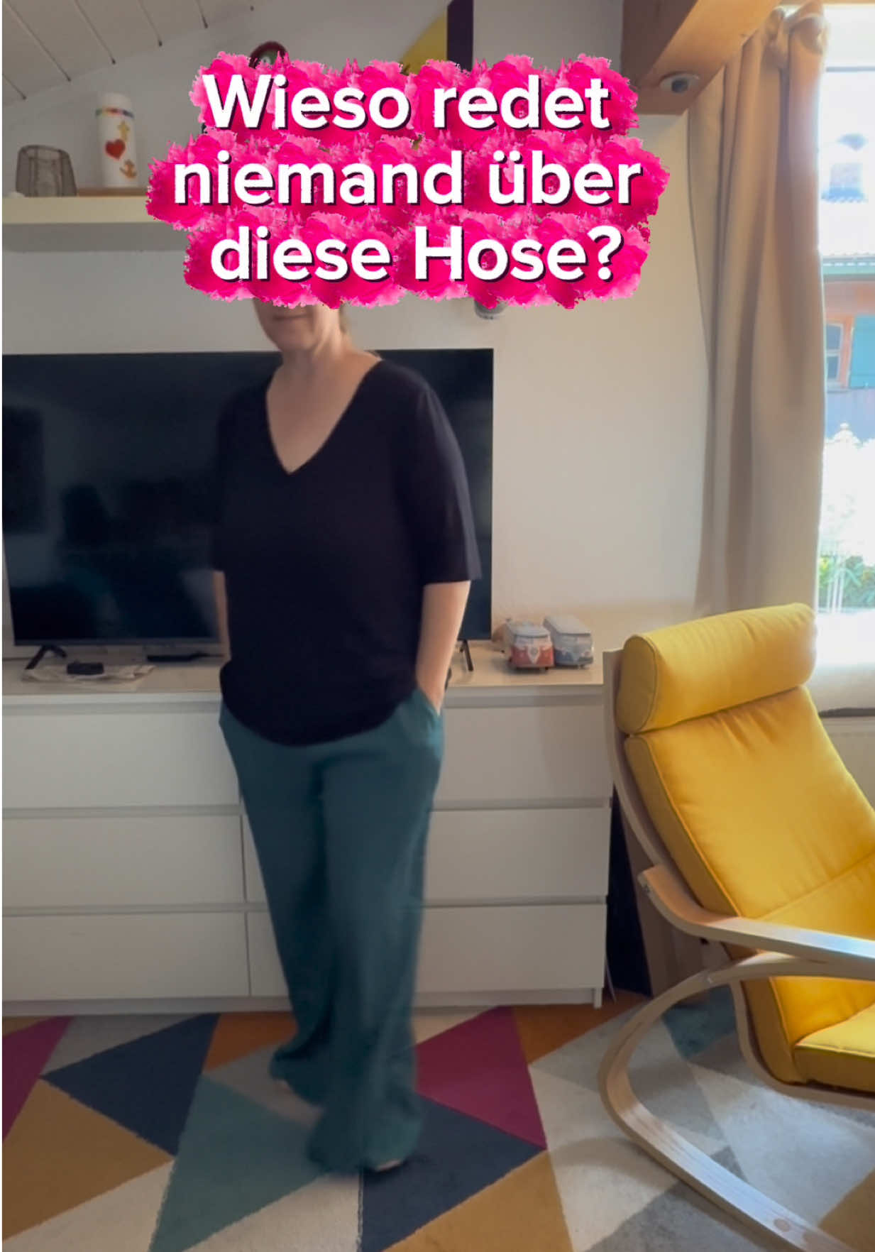 Was für eine geile Hose! Super bequem, tolles Material, lässiger Schnitt und wunderschöne Farben!  Wie macht halara das? 🤔 Perfekt für Sommer und Übergang… Link unten links #halara #sommer #leinen #sommerhose #bequem 