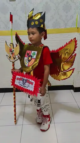 karnaval tahun lalu, tahun ini bikin apa lagi ya 😭 #karnaval #karnavalagustusan #17agustus 