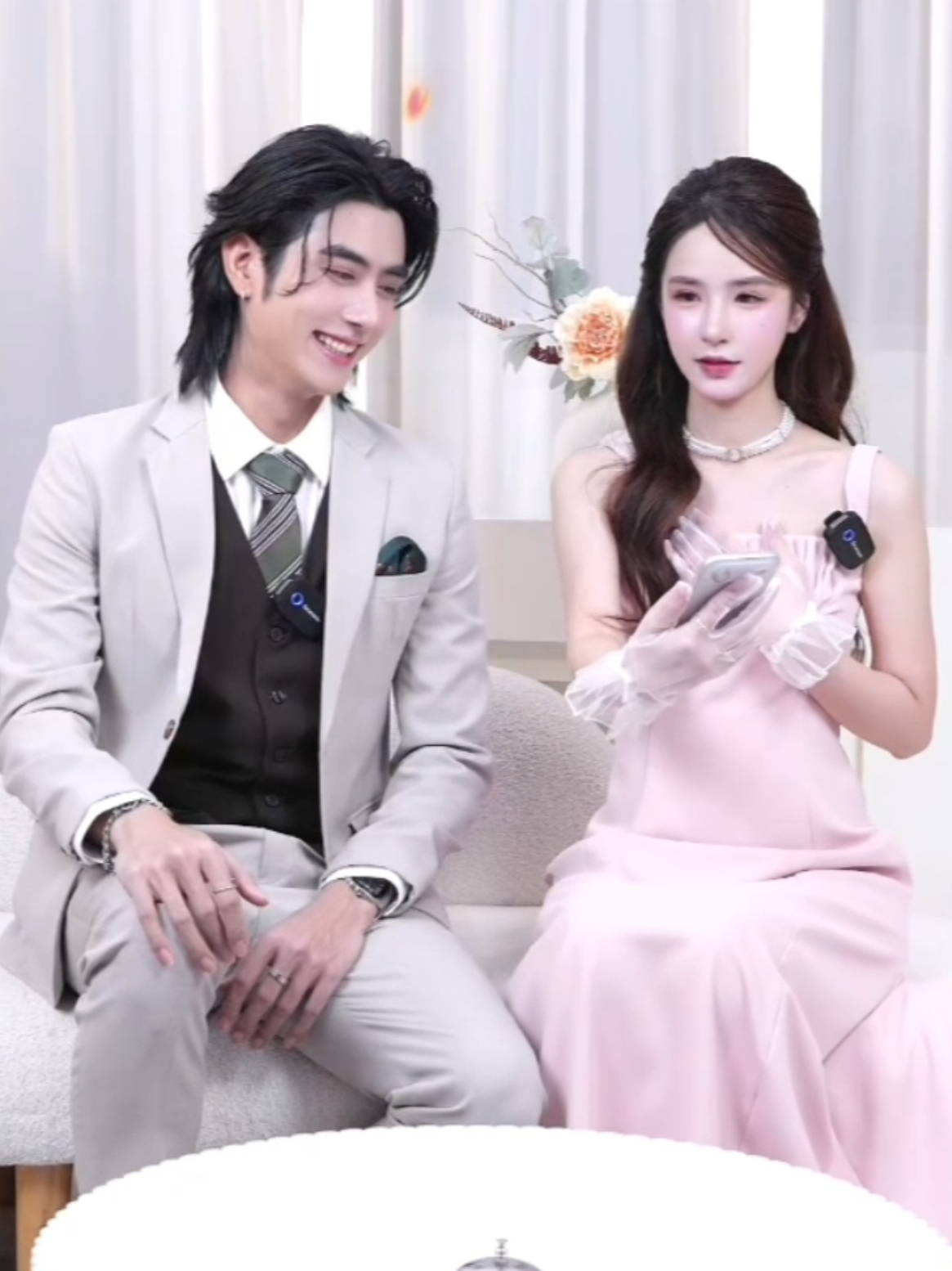 สวยหล่อ #พีจังขุยอันขายของ #ขายคอลเกต #พีจังกฤษณะ #kuian #PJ_KSN 