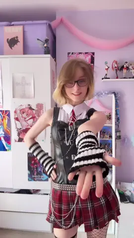 trust me 😎 #misaamane #deathnote #cosplay 