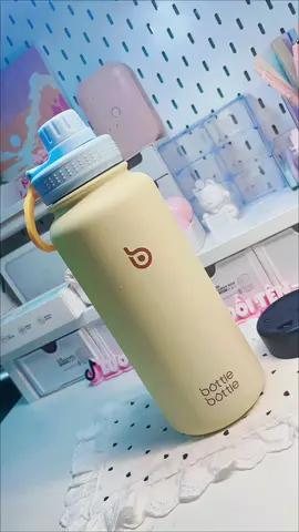 950ml. An toàn ☺️ #xuhuong #binhdungnuoc #binhgiunhiet #binhgiunhietthongminh #binhgiunhietcute 