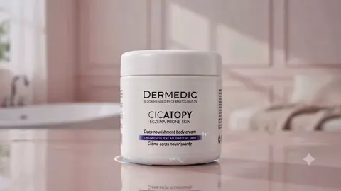 #dermedic  مرطب ديرمادك  #dermadicicatoy مرطب بعد الليزر الاصلي متوفر يمنا@ph lunora