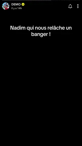 AYA NAMUNAKARA !😂😂#nadim #demonexion #drole #fyp #pourtoi 