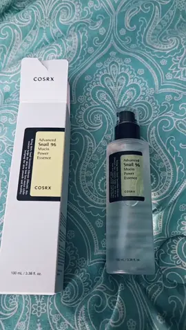 Cosrx Advanced Snail 96 Mucin Power Essence. #cosrxsnailessence 