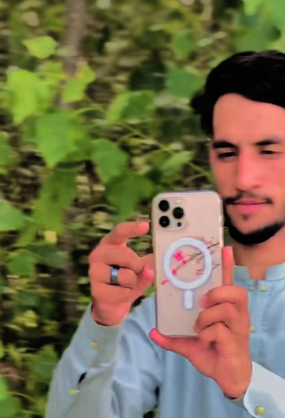 Iphone 13 pro max 3x cinematic video editing #fyp 