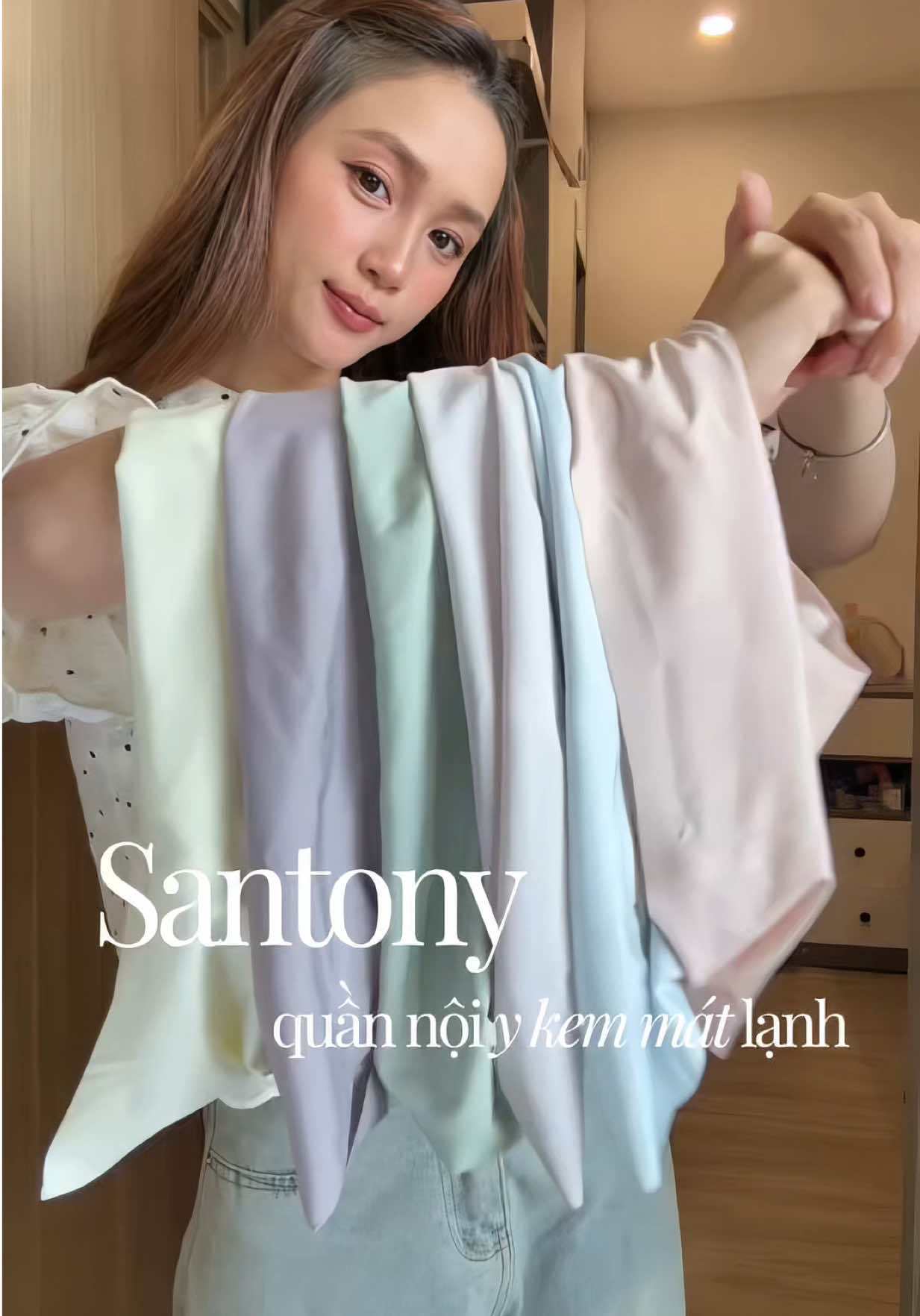 bỏ giỏ hàng em này liền cho tui #santony #xuhuong #trending #donoiy 