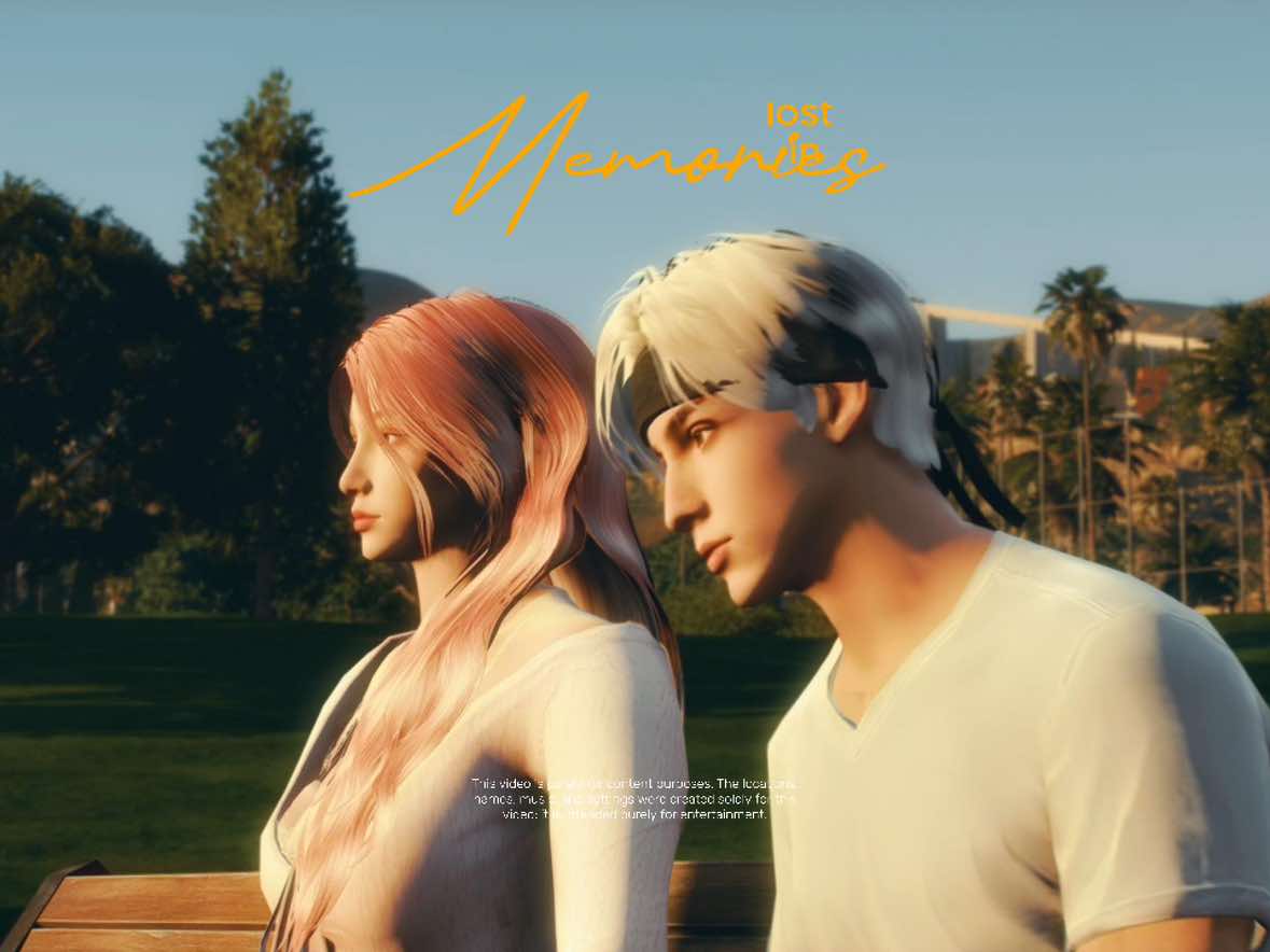 Lost in Memories (Teaser) @rubyccino  Directed by @rereygean #imeroleplay
