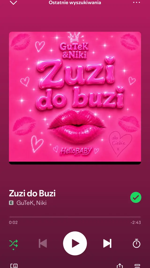 #dlaciebie #zuzia #dc 