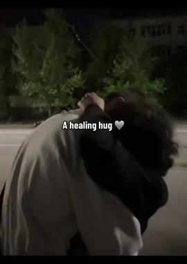 A sense of safety 🥹 #mlm#couple#Love##thisfeeling#hug