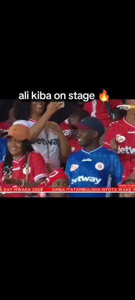 Ali kiba on stage 🔥🔥🔥