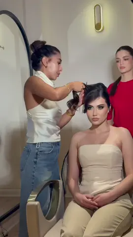 #обучение #обучениепоприческам #turkmenistan🇹🇲 #ergeshbaeva #hairstyleideas 