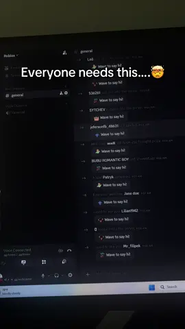 Link in Bio 🫪 #discord