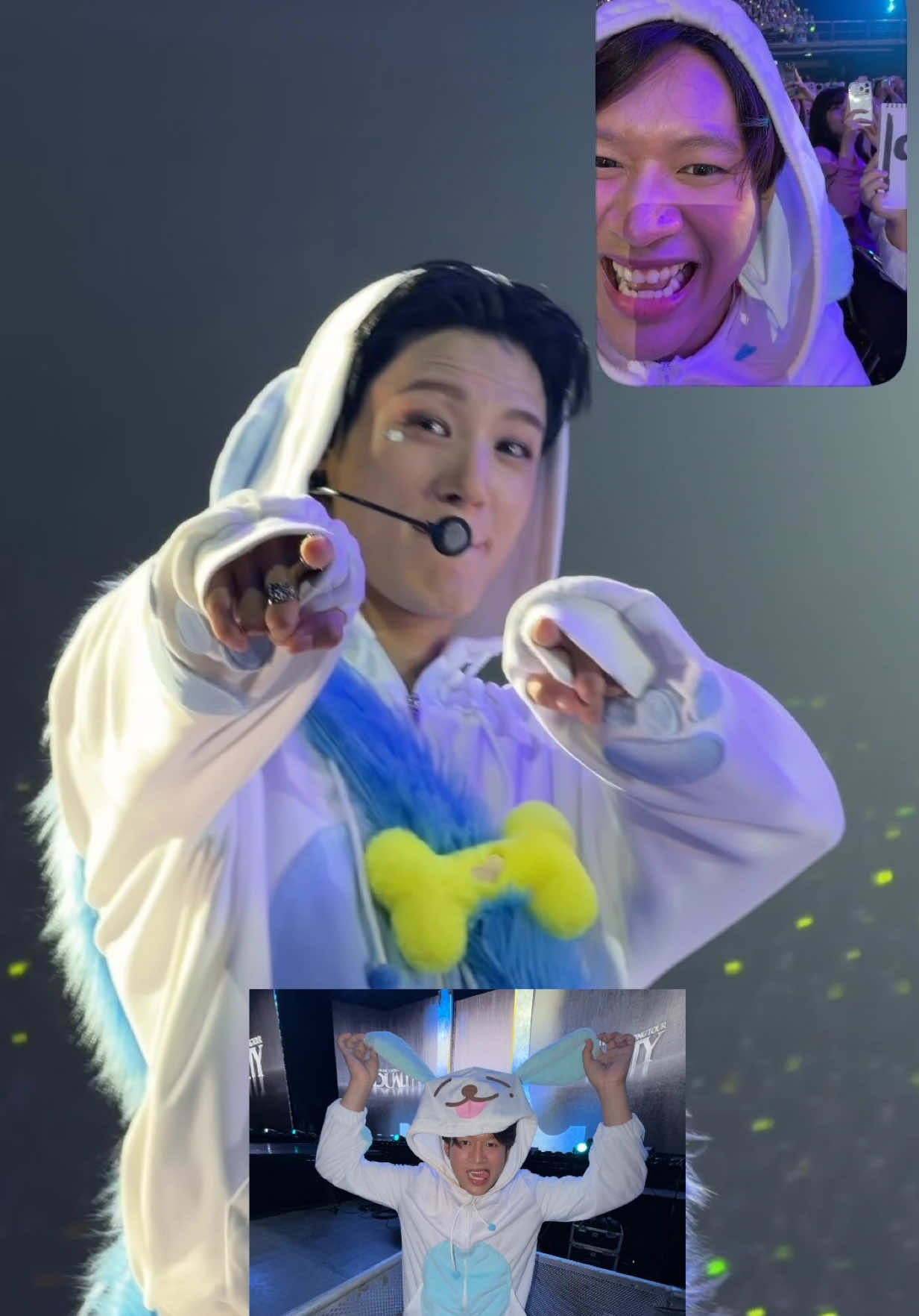 คุ้มค่าชุดมาก #JENO #NCTJNJM_FANMEETING_TOUR_in_BKK #NCTJNJM_FANMEETING_TOUR_BANGKOK 