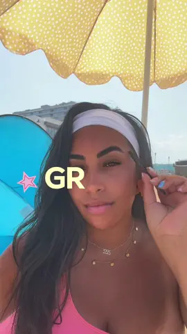 my happy place 💛🏖️ @Naked Sundays USA  @Fenty Beauty  @TarteBeauty  @COVERGIRL 
