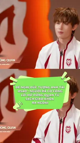 #nhatkydusao #HoDongQuan #ATVNCG #anhtraivuotnganchonggai #OSAD