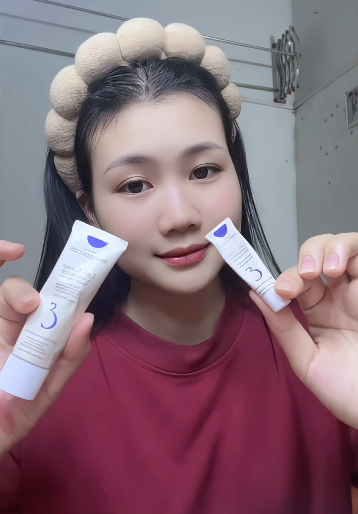 Kem dưỡng ẩm Embryolisse#embryolisse #kemduongam #kemduongamembryyolisse #kemduongembryolisse #kemduongamphuchoi  @Hai Huế 