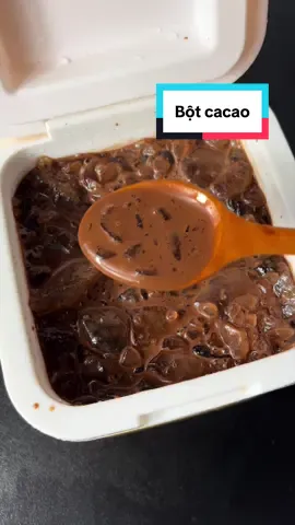 Bột cacao #cacao #botcacao #anvat #ancungtiktok #LearnOnTikTok 
