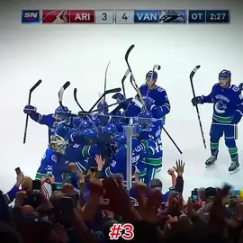 Most RESPECTFUL Moments in NHL History. #NHL #viral #fyp #sporst 