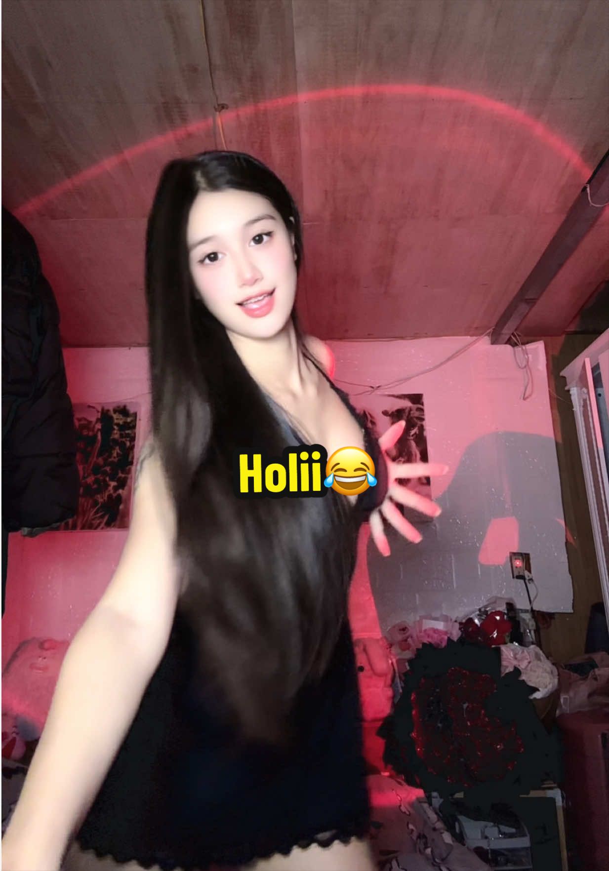 Holii 🤭💋#xuhuong #trending #dance #trend #tiktok 