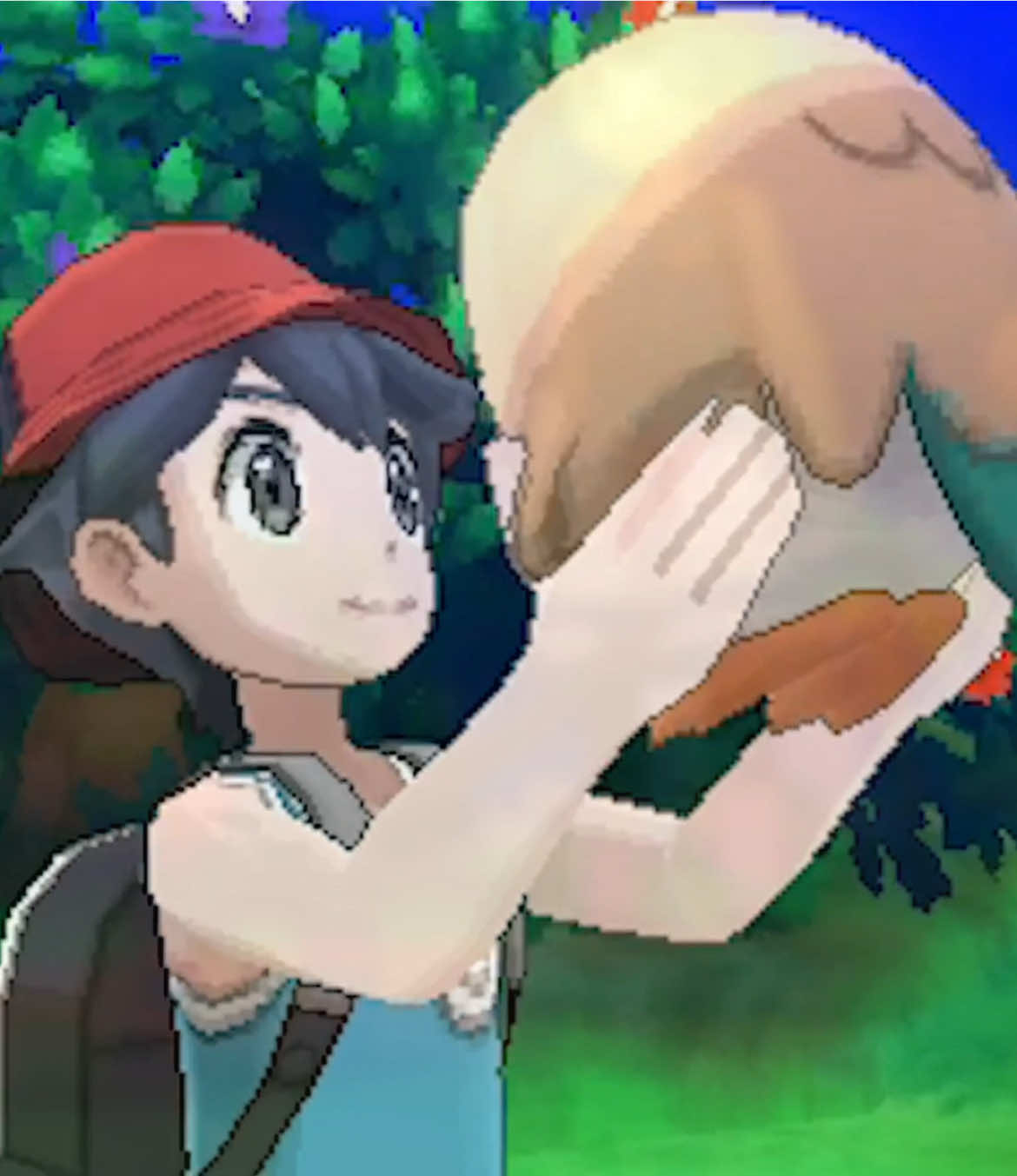 Pokemon Ultra Sun & Moon // #pokemon #edit #viral #fyp #targetaudience 