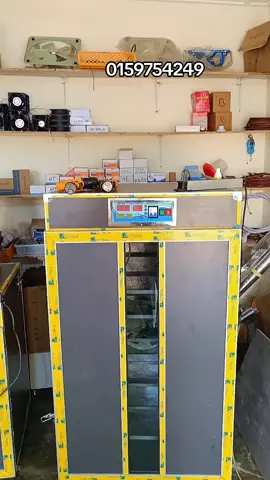 couveuses automatiques de 156 oeufs 