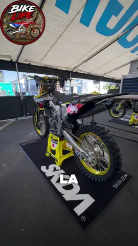 La Suzuki RM Z450 2026 Que Quiere Volver a la Cima #suzuki #rm