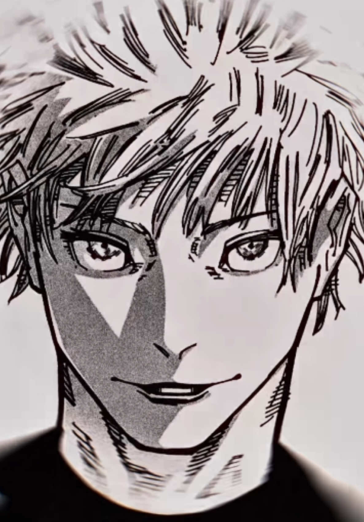 Filler || song: loly instrumental (slowed) - trez (on YT) || #gojo #jujutsukaisen #animeedit #satorugojo #viral 
