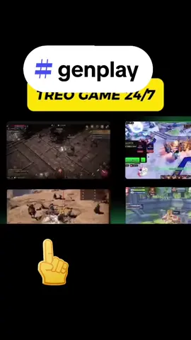 giới thịu về gen play cho mấy bé#genplay #cloudphone #cloudgaming #@GenPlay Việt Nam #playtogether 
