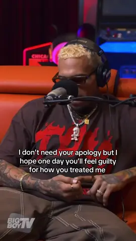 I don’t need your apology but I hope one day you’ll feel guilty for how you treated me #teambreezy #chrisbrown #chrisbrownconcert #SelfImprovement #trending 