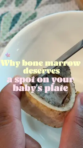 Made the stock… but we’re not done with those bones yet 🦴🤍 I scooped out the bone marrow from the bones I used for our meat stock and mixed it with soft roasted garlic for an easy, rich spread. I love finding ways to use every nourishing part instead of letting it go to waste — especially when I’ve already spent hours slowly cooking everything. 🥹 The marrow turns so creamy and buttery, and the garlic adds so much flavor. Spread it on toast, mix a little into eggs, potatoes or veggies, or stir it into other meals for an extra boost of richness. Another little staple from our kitchen that takes almost no extra work. 🤍 Save this for your next meat stock day! 🦴✨