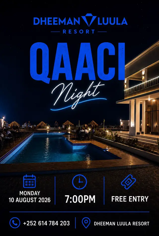 #dheeman_luula #qaaci_night 