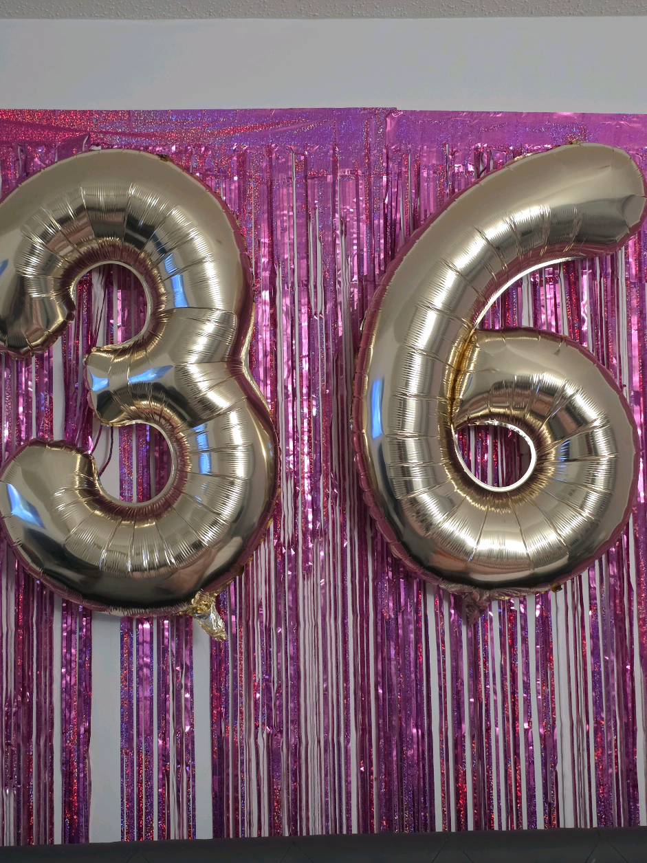 Here's to another year around the sun! Chapter 36 has just begun.   #Leo #birthday #trend #celebration #freedom