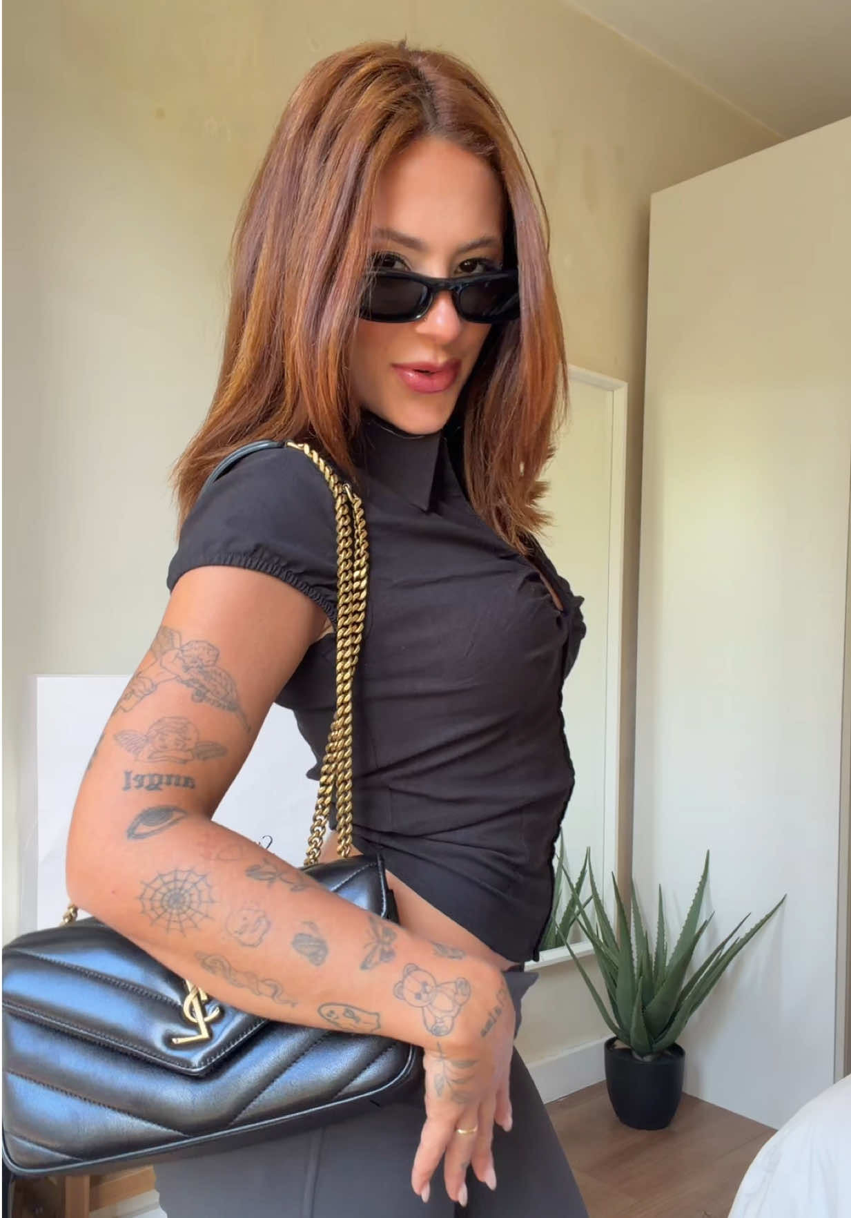 Indo ali dar entrevista na Forbes 💋