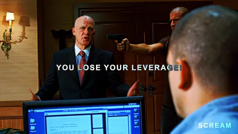 Scofield owns the general / / #prisonbreak#prisonbreakedit#michealscofield#edit#fyp  